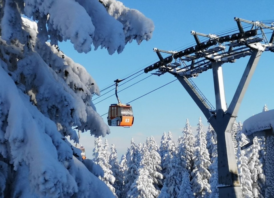Витоша ски намалява цените за семейните лифт карти