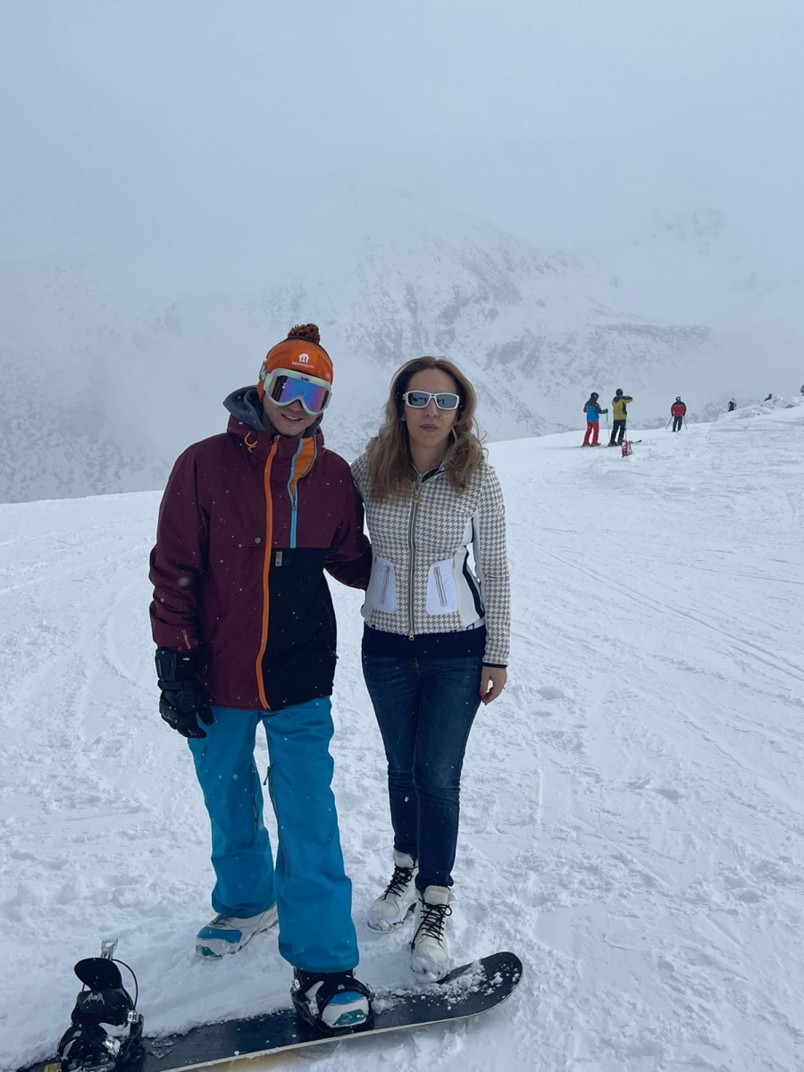 Марияна Николова от Боровец: Условията за ски са прекрасни