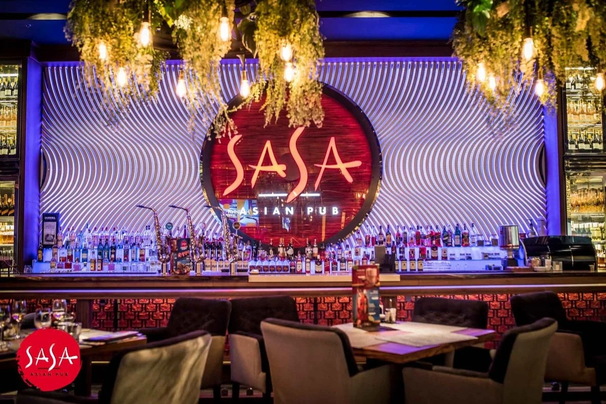 Ресторант SASA е най-добрият ресторант за европейска кухня на 2020 г.