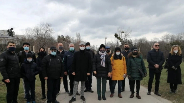 Във Варна направиха алея на туризма