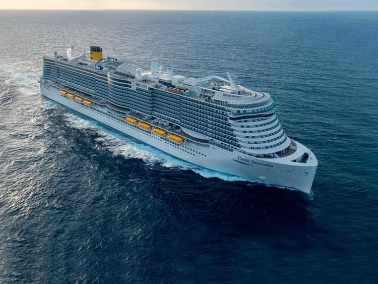 Costa Cruises отлага старта на круизите
