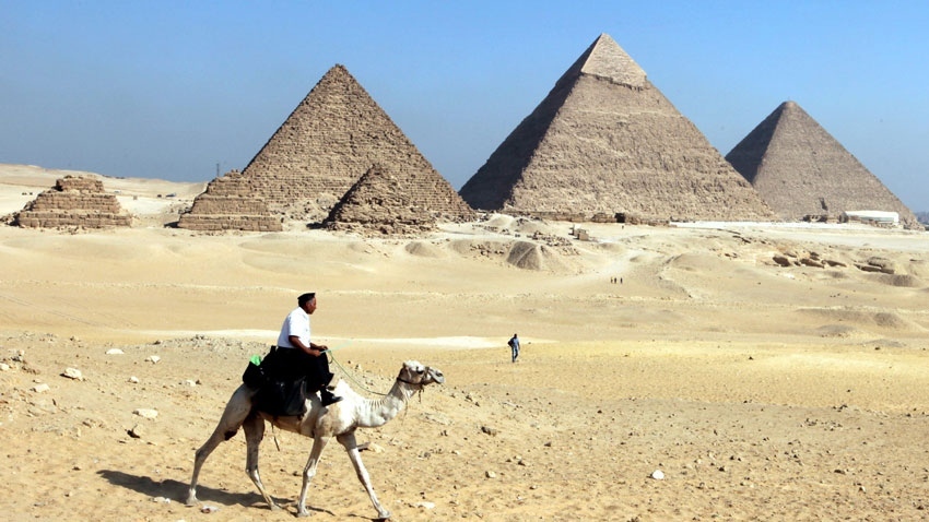 Туризмът в Египет е на загуба от 12 мрд. долара