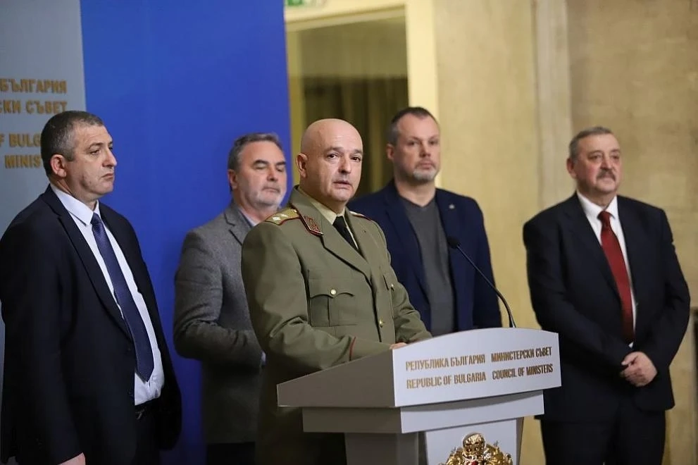 Националният щаб е разпуснат