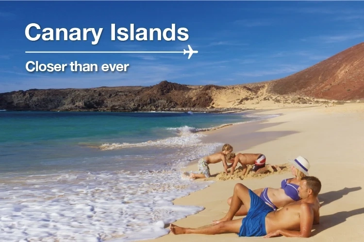 Авиокомпанията FlyToCanarias започва полети от България