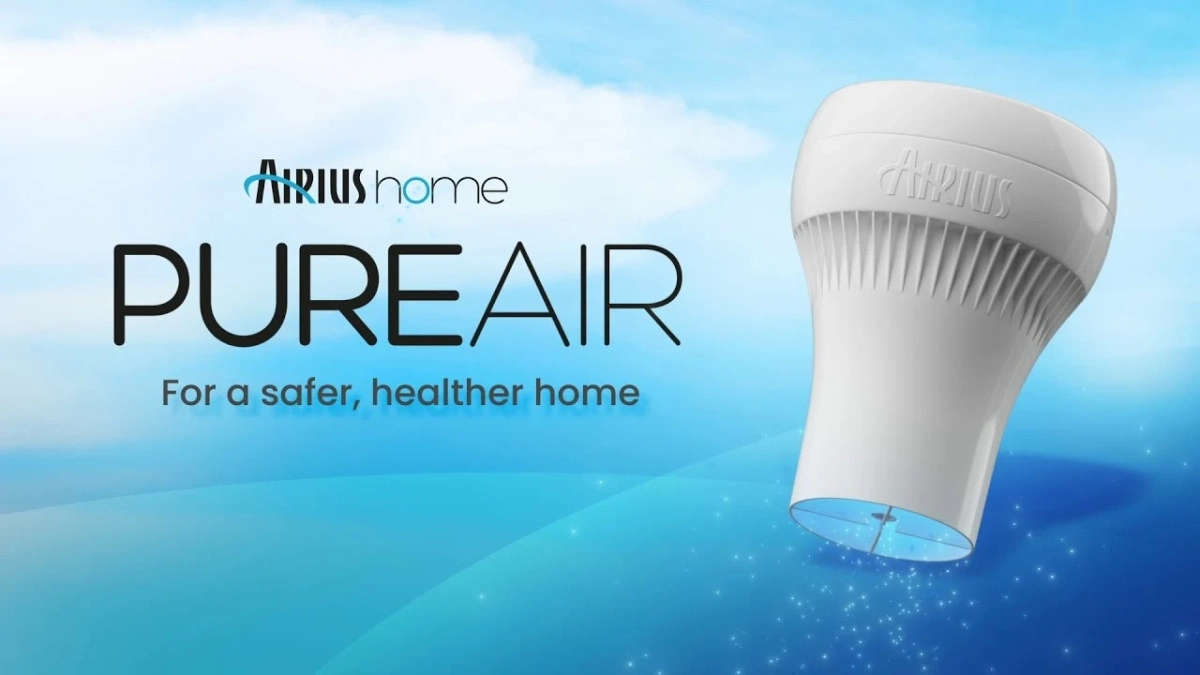 Airius PureAir – иновативно решение за хотели, барове и ресторанти