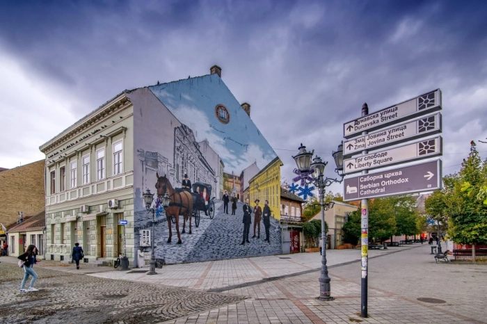 Сърбия презентира у нас Нови Сад като европейска столица на културата 