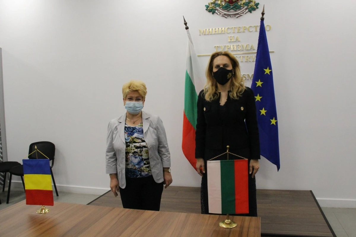 България прави силна реклама в Румъния