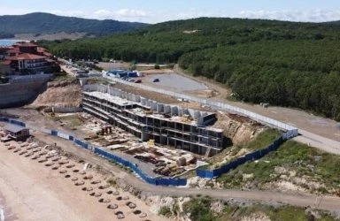 Нов инвеститор ще търси начин за завършването на Алепу вилидж