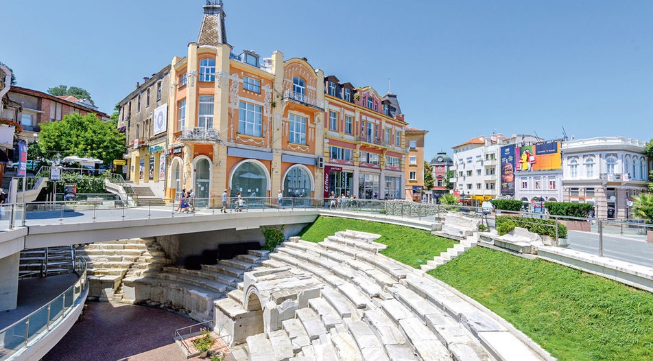 Хилтън стъпва в Пловдив : Travel News