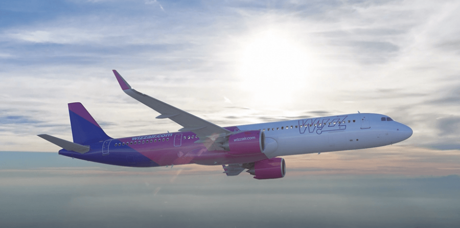 Wizz air отмени полетите от Тел Авив, включително и до Варна