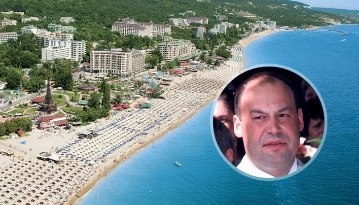 Над 500 румънски туристи пристигнаха в Златни пясъци