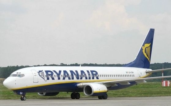 Райънер пуска полети до Букурещ, Малага, Малта и Загреб