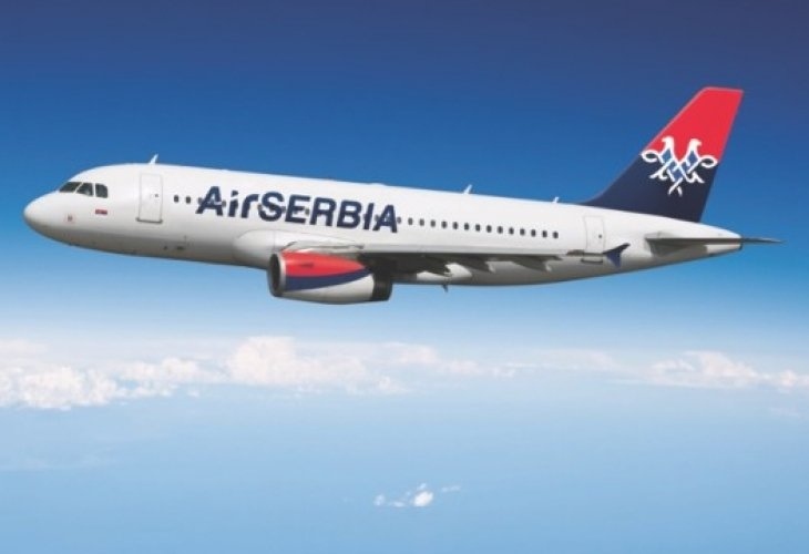 Ер Сърбия започва да лети до терминал 1 на JFK