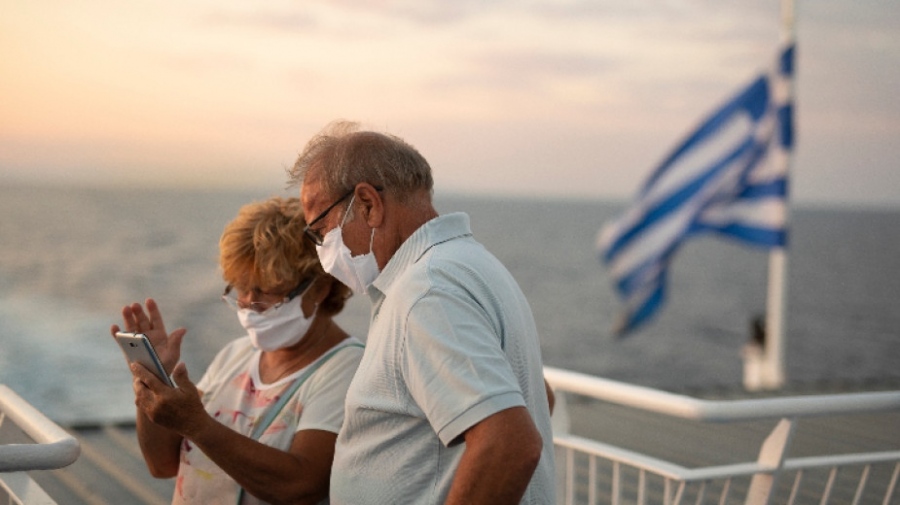 Гърция въведе строг контрол при пътуване с ферибот