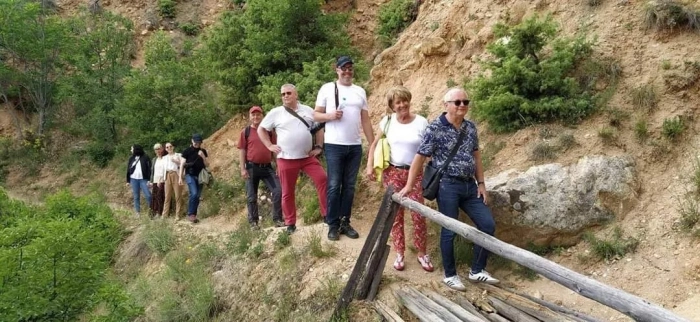 Германски журналисти разгледаха България 