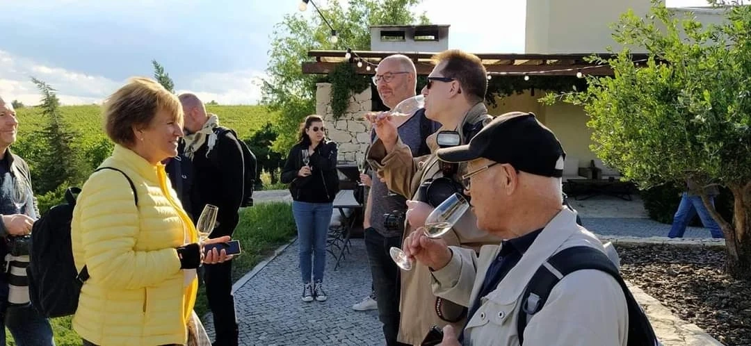 Германски журналисти разгледаха България 