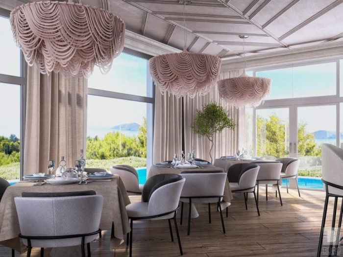 Нов петзвезден хотел Siena Premium Retreat отваря в курорта Лозенец