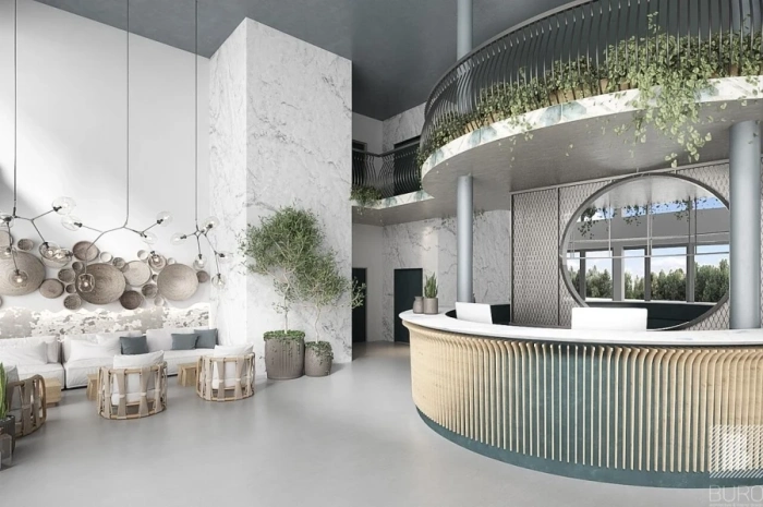 Нов петзвезден хотел Siena Premium Retreat отваря в курорта Лозенец