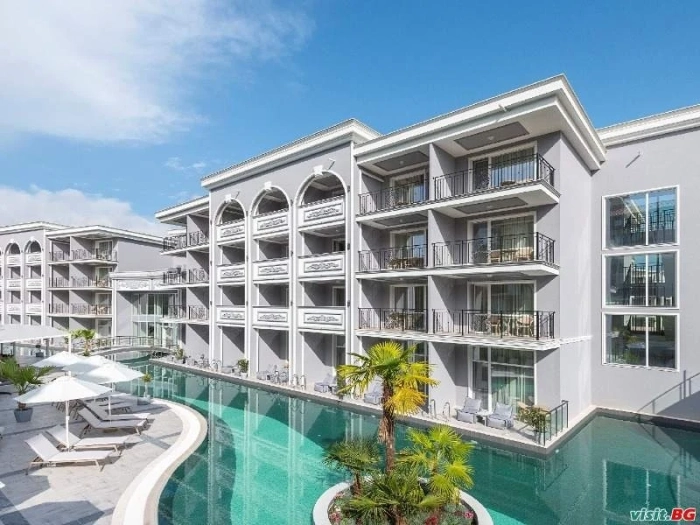 Нов петзвезден хотел Siena Premium Retreat отваря в курорта Лозенец