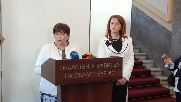 Стела Балтова: Ваксинационният процес трябва да се превърне във фирмена политика