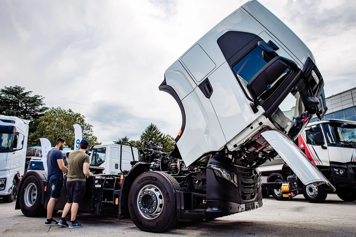 TRUCK EXPO променя представите ни за товарните автомобили