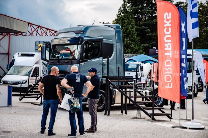TRUCK EXPO променя представите ни за товарните автомобили