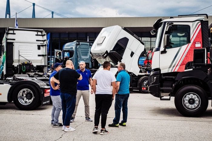 TRUCK EXPO променя представите ни за товарните автомобили