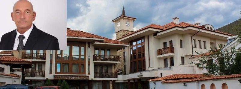 Стела Балтова прави съвет по туризъм в хотел на БСП лидер в Сливен
