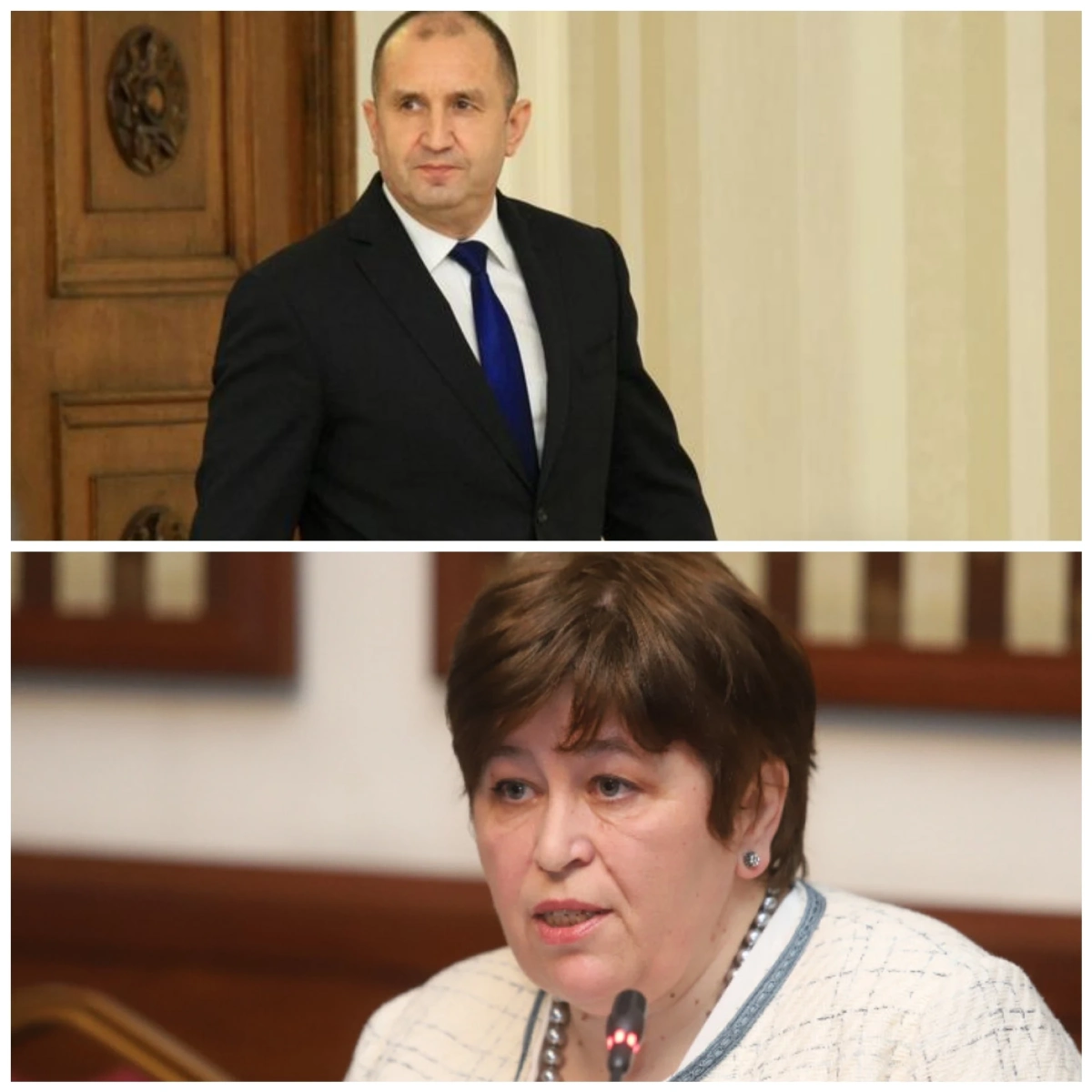 БХРА се оплаква от Балтова на президента