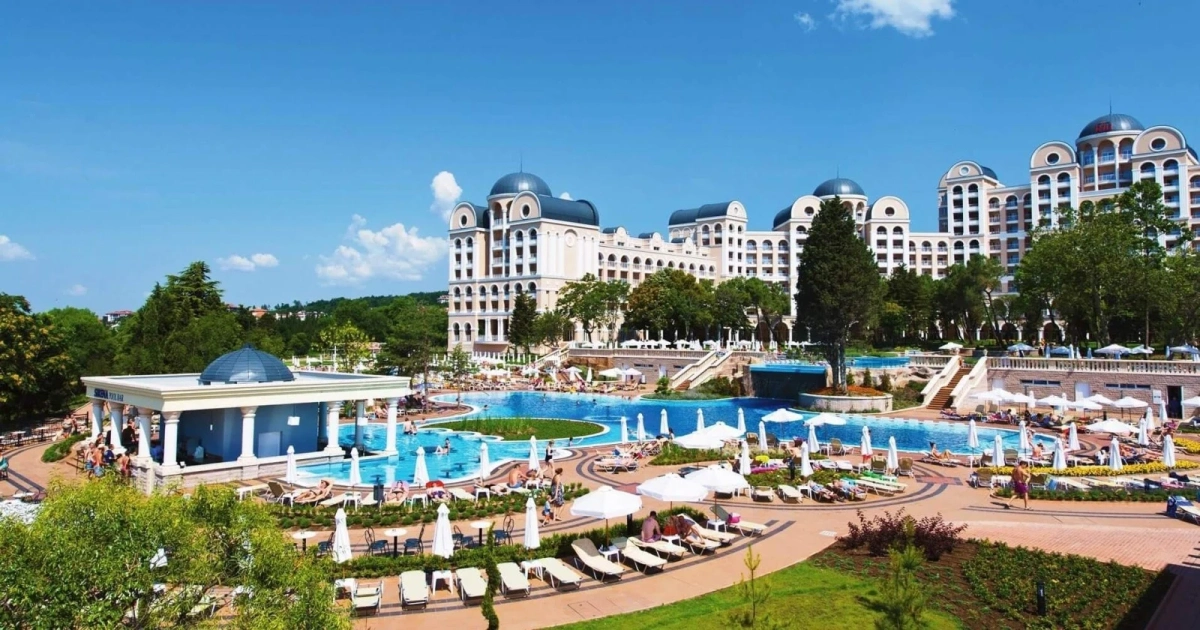 Хотелите на световната верига RIU по морето впечатляват българите
