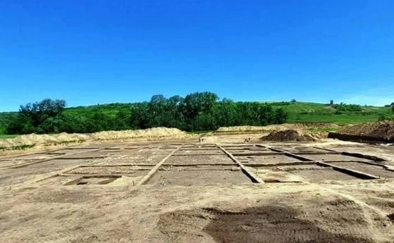Четири некропола и 900 находки са открити край видинско село