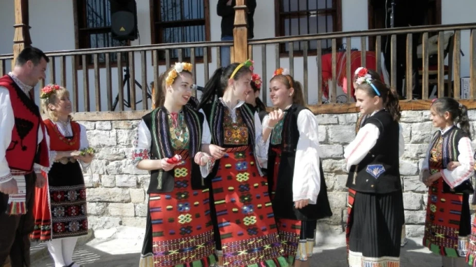 Панаир на местните занаяти през уикенда в ямболското с. Генерал Инзово