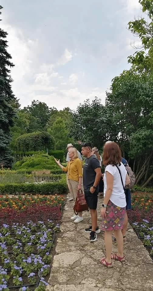 Журналисти от Чехия разглеждат България