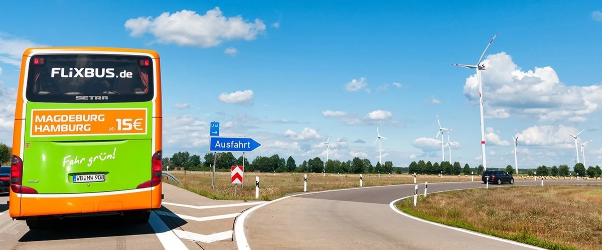 FlixBus пуска линия от София до Букурещ