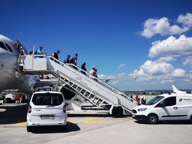 Германските туристи тръгват към България