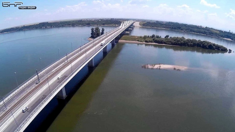 България и Румъния ще облекчават заедно трафика на Дунав мост 2