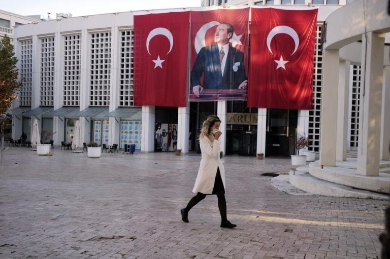 Ограниченията за пътуване в Турция отпадат