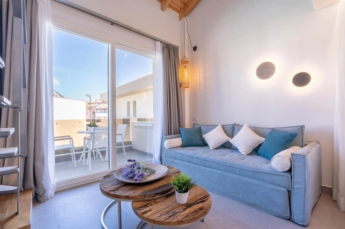 Mirablue Luxury Residences е най-новият бутиков хотел на Халкидики