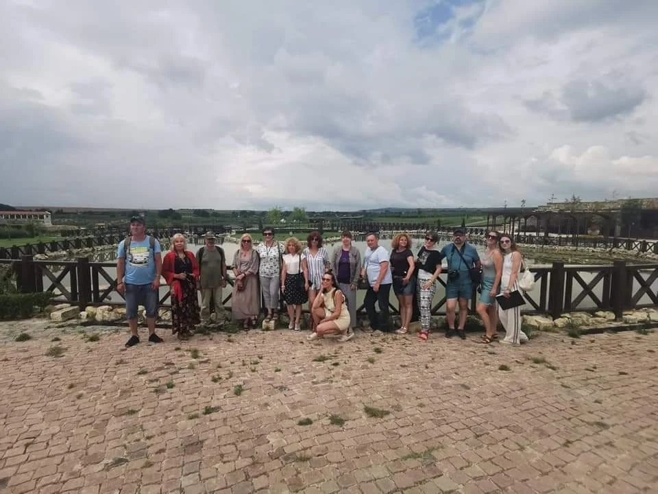 Руски журналисти са на посещение в България