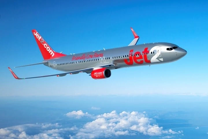 Jet2 пуска повече полети от Англия до България 