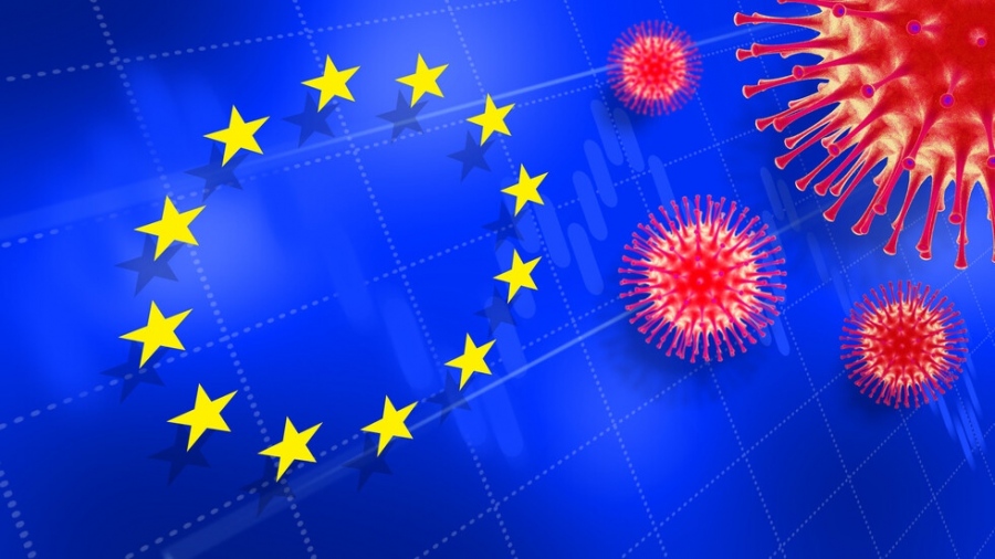 В ЕС се очаква рязко нарастване на заразените с COVID-19