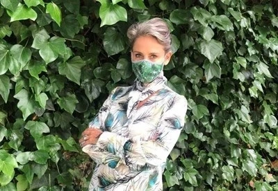 Княгиня Карла рекламира София в Испания 