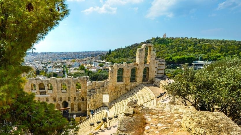 Гърция отчита едва 2.3 млн. туристи до момента 