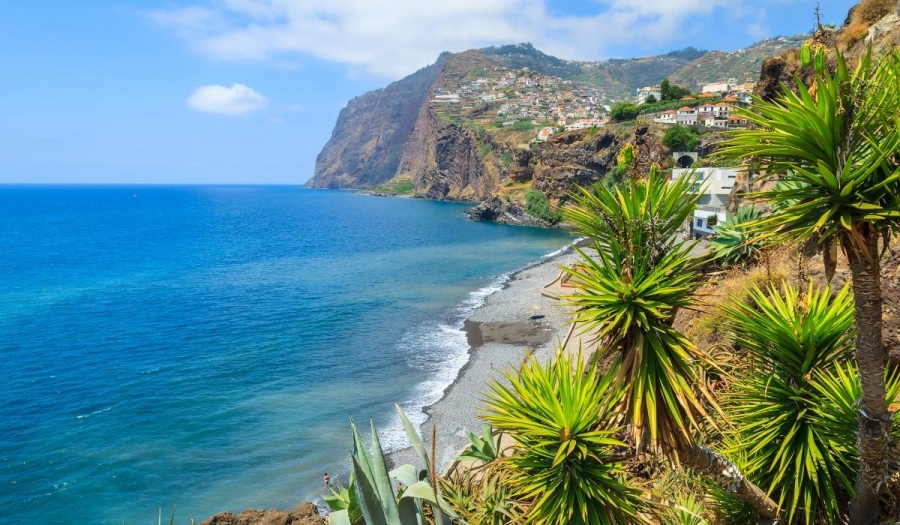 Остров Мадейра е най-новото предложение на Марбро турс