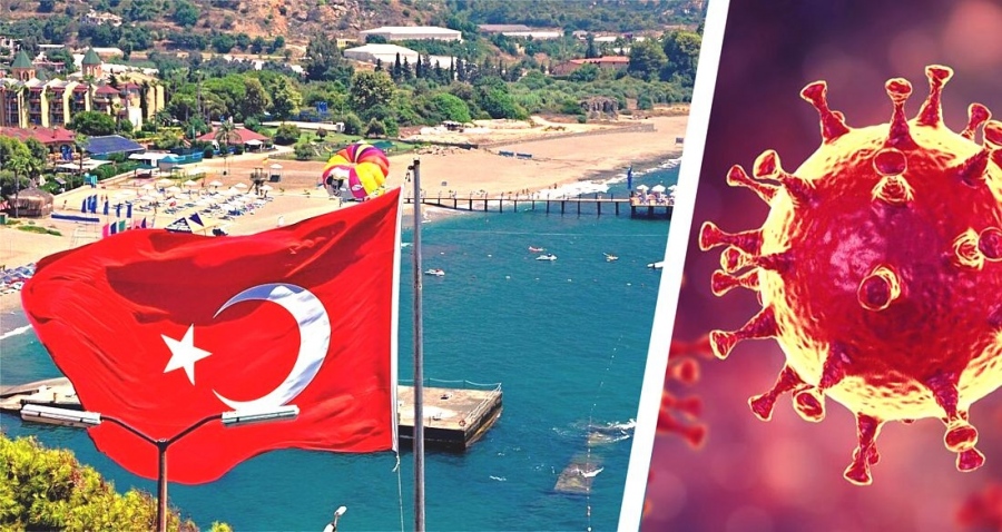 Турция може да затвори страната за туристи заради удвояване на случаите с COVID