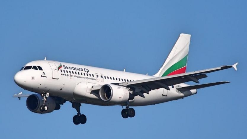 България Еър пусна допълнителни полети до 5 дестинации