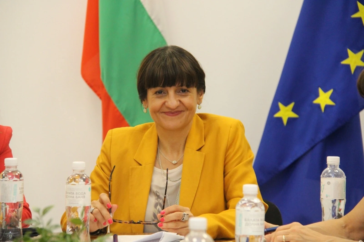 Даниела Стоева поиска туризмът да бъде интегриран в еврофондовете