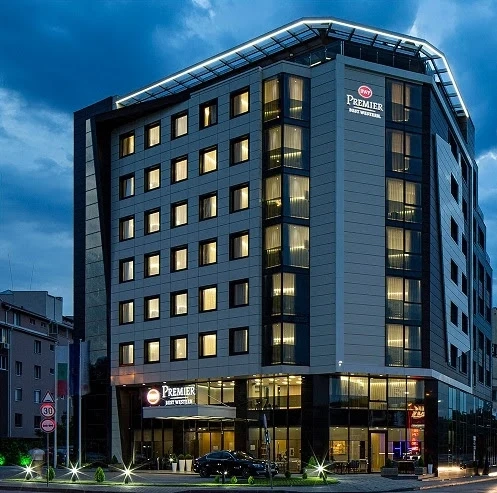 BEST WESTERN PREMIER PLOVDIV HILLS е финалист в LUXURY Property AWARDS 2021