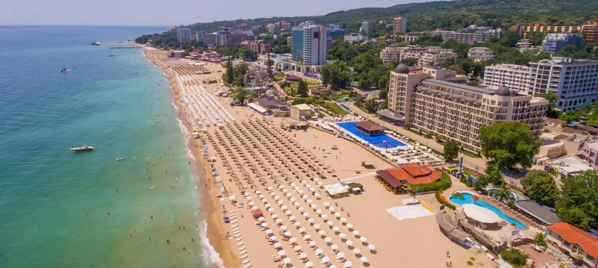 Платформа вкара плажа на Златни пясъци сред 50-те най-добри в света