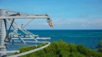 Уолтопия изгражда в Морската градина на Бургас Adventure Hub